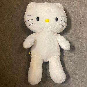 Build A Bear Hello Kitty large plush